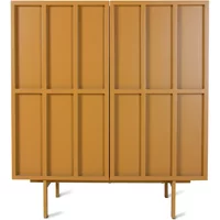 HKliving HKliving - Block Schrank, ginger orange