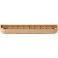 Audo Audo - Epoch Wandgarderobe, L 79 cm, Eiche natur