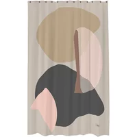 Mette Ditmer Mette Ditmer - Gallery Duschvorhang, sand