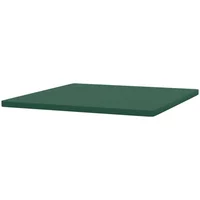 Montana Montana - Abdeckplatte für Panton Wire, 34,8 x 34,8 cm, MDF pine green