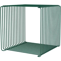 Montana Furniture Montana - Panton Wire Regal / Beistelltisch 34,8 cm, pine green