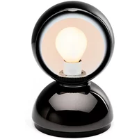 Artemide Artemide - Eclisse Tischleuchte, schwarz