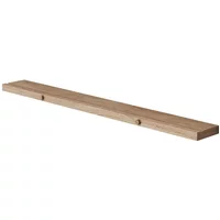 Moebe MOEBE - Gallery Shelf 70 cm, Eiche natur