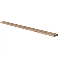 Moebe MOEBE - Gallery Shelf 115 cm, Eiche natur