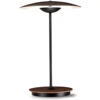 Marset marset - Ginger LED Akku-Tischleuchte 20 M, Wenge / weiß
