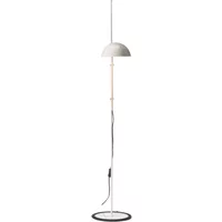 Marset marset - Funiculí Stehleuchte, H 135 cm, weiß