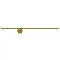 Flos Flos - Coordinates Wall LED Wandleuchte 1, champagner