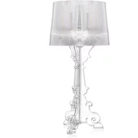 Kartell Kartell - Bourgie, glasklar