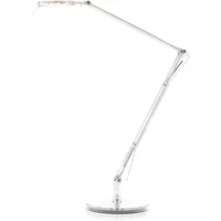 Kartell Kartell - Aledin LED-Schreibtischleuchte Tec, transparent