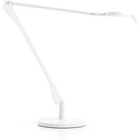 Kartell Kartell - Aledin LED-Schreibtischleuchte Tec mit Dimmer, weiß