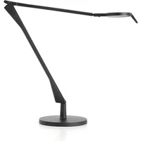 Kartell Kartell - Aledin LED-Schreibtischleuchte Tec mit Dimmer, schwarz