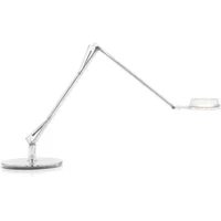 Kartell Kartell - Aledin Schreibtischleuchte Dec LED, transparent
