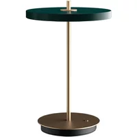 Umage UMAGE - Asteria Move LED Tischleuchte V2, H 30,6 cm, forest green