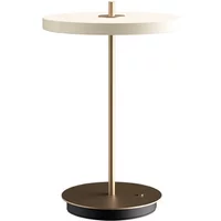 Umage UMAGE - Asteria Move LED Tischleuchte V2, H 30,6 cm, pearl white