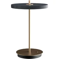 Umage UMAGE - Asteria Move LED Tischleuchte V2, H 30,6 cm, anthrazit