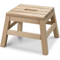 Skagerak Fritz Hansen - Skagerak Dania Hocker, Eiche