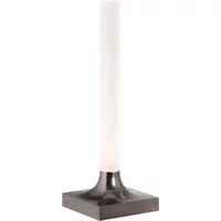Kartell Kartell - Goodnight LED Akkuleuchte, titan matt