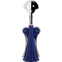 Alessi A di Alessi - Korkenzieher Anna G., blau