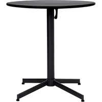 House Doctor House Doctor - Helo Bistrotisch Outdoor, Ø 70 cm, schwarz