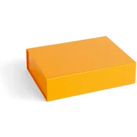 Hay HAY - Colour Aufbewahrungsbox magnetisch S, eggy yolk