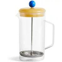 Hay HAY - French Press Kaffeebereiter, 1 l, klar
