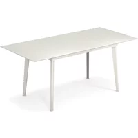 EMU Emu - Plus4 Outdoor Tisch 120 x 80 cm, weiß