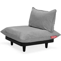 Fatboy Fatboy - Paletti Outdoor-Sofa, Mittelmodul, rock grey