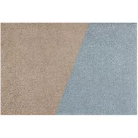 Mette Ditmer Mette Ditmer - Duet Fußmatte 55 x 80 cm, slate blue