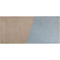 Mette Ditmer Mette Ditmer - Duet Fußmatte 70 x 150 cm, slate blue