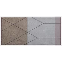 Mette Ditmer Mette Ditmer - Linea Fußmatte 70 x 150 cm, sand