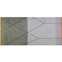 Mette Ditmer Mette Ditmer - Linea Fußmatte 70 x 150 cm, thyme