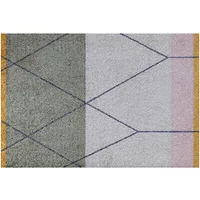 Mette Ditmer Mette Ditmer - Linea Fußmatte 55 x 80 cm, thyme