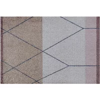Mette Ditmer Mette Ditmer - Linea Fußmatte 55 x 80 cm, sand