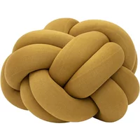 Design House Stockholm Design House Stockholm - Knot Kissen XL, gelb