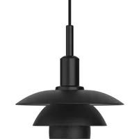 Louis Poulsen Louis Poulsen - PH 3/3 Pendelleuchte, Aluminium schwarz