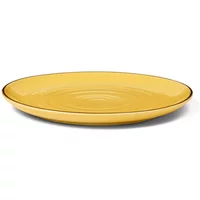 Kähler Design Kähler Design - Colore Teller Ø 27 cm, safrangelb