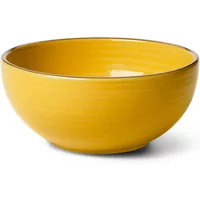 Kähler Design Kähler Design - Colore Schale Ø 15 cm, safrangelb