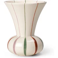 Kähler Design Kähler Design - Signature Vase H 15 cm, mehrfarbig