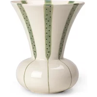 Kähler Design Kähler Design - Signature Vase H 20 cm, grün