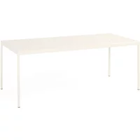 Hay HAY - Balcony Esstisch, 190 x 87 cm, chalk beige