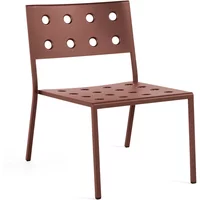 Hay HAY - Balcony Lounge Chair, iron red