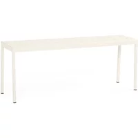 Hay HAY - Balcony Bank, L 119,5 cm, chalk beige
