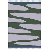 Mette Ditmer Mette Ditmer - Gallery Decke 125 x 170 cm, dark forest