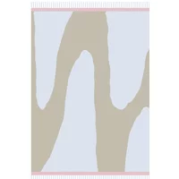 Mette Ditmer Mette Ditmer - Gallery Decke 125 x 170 cm, sand