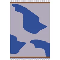 Mette Ditmer Mette Ditmer - Gallery Decke 125 x 170 cm, lilac
