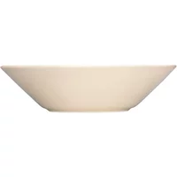 Iittala Iittala - Teema Teller tief, Ø 21 cm, leinen