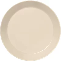 Iittala Iittala - Teema Teller flach, Ø 26 cm, leinen