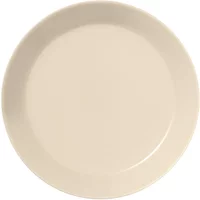 Iittala Iittala - Teema Teller flach, Ø 23 cm, leinen