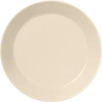 Iittala Iittala - Teema Teller flach, Ø 21 cm, leinen