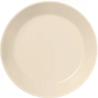 Iittala Iittala - Teema Teller flach, Ø 17 cm, leinen